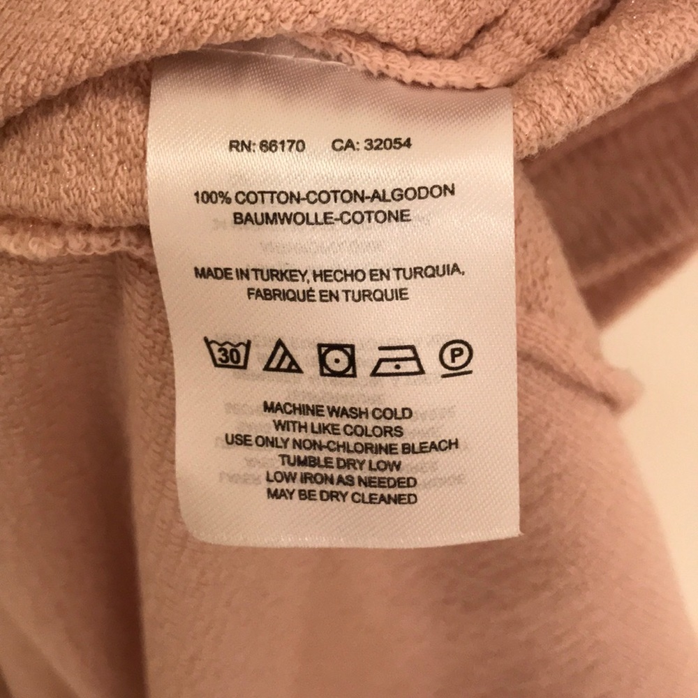 Anthropologie Pink Top - Large - Picture 5 of 6